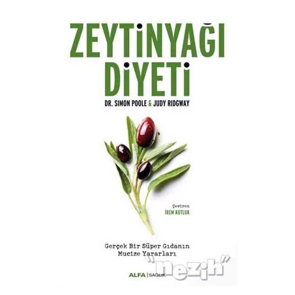 Zeytinyağı Diyeti