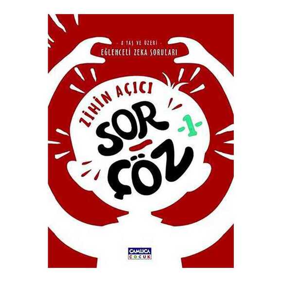 Zihin Açıcı Sor - Çöz 1