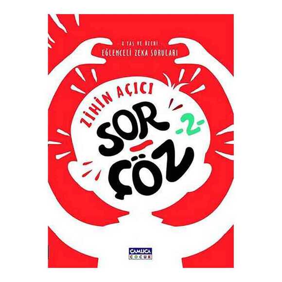 Zihin Açıcı Sor - Çöz 2