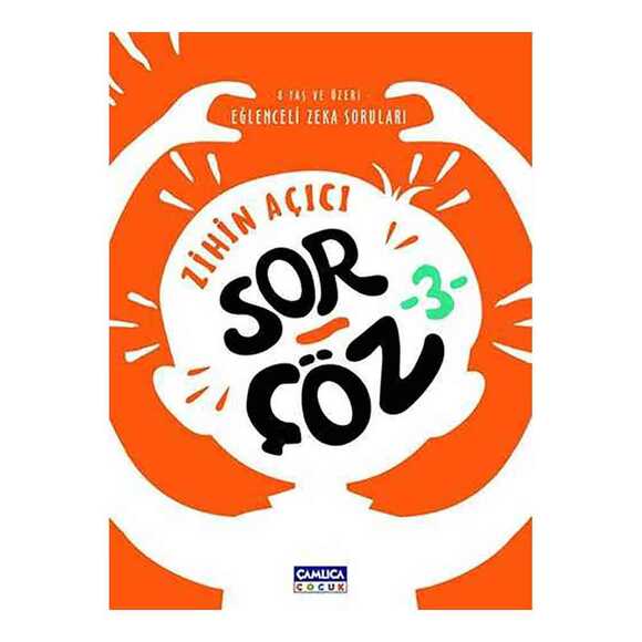 Zihin Açıcı Sor - Çöz 3