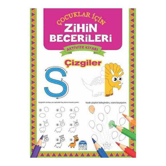 Zihin Becerileri Çizgiler