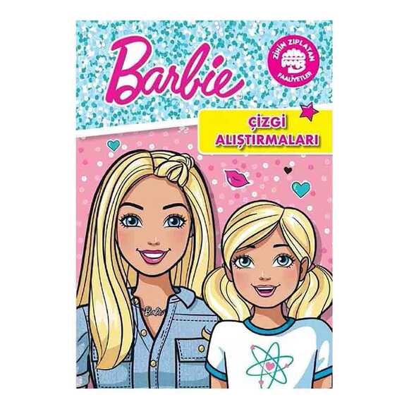 Zihin Zıplatan Faaliyetler Barbıe 