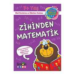 Zihinden Matematik - İlk Okul Eğlenceli Matematik - Thumbnail