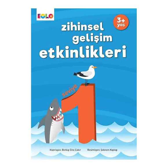 Zihinsel Gelişim Etkinlikleri 1