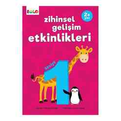 Zihinsel Gelişim Etkinlikleri - 1 (2+ - Thumbnail