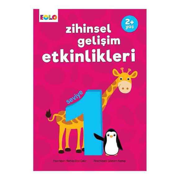 Zihinsel Gelişim Etkinlikleri - 1 (2+