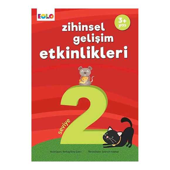 Zihinsel Gelişim Etkinlikleri 2