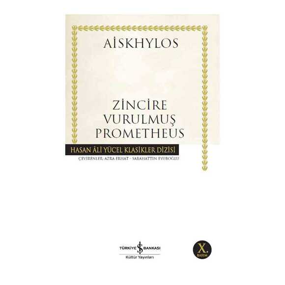 Zincire Vurulmuş Prometheus