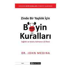 Zinde Bir Yaşlılık İçin Beyin Kuralları - Thumbnail