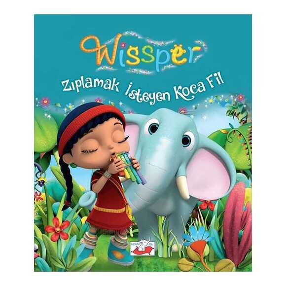 Zıplamak İsteyen Koca Fil - Wissper
