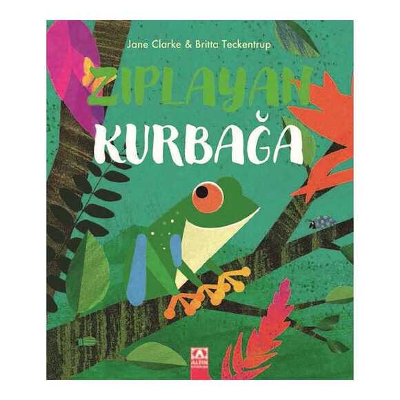 Zıplayan Kurbağa