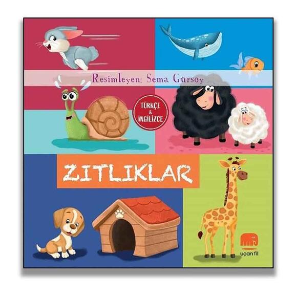 Zıtlıklar - Türkçe ve İngilizce