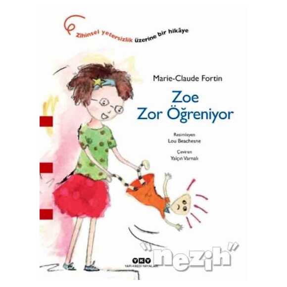 Zoe Zor Öğreniyor