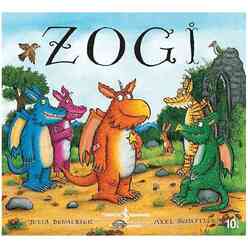 İş Bankası Kültür Yayınları - Zogi