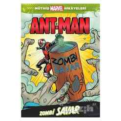 Zombi Savar - Ant-Man - Thumbnail