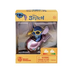 Yume Zoom Hero - Zoom Hero Disney Lilo & Stitch 6 Cm Asorti Figür TOY-0154