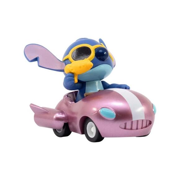 Zoom Hero Disney Lilo & Stitch 6 Cm Asorti Figür TOY-0154