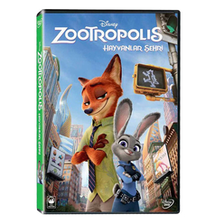 Zootropolis - DVD - Thumbnail