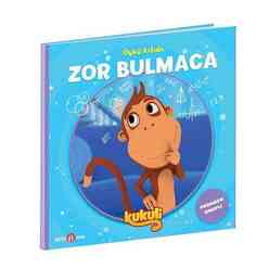 Zor Bulmaca - Kukuli Öykü Kitabı - Thumbnail