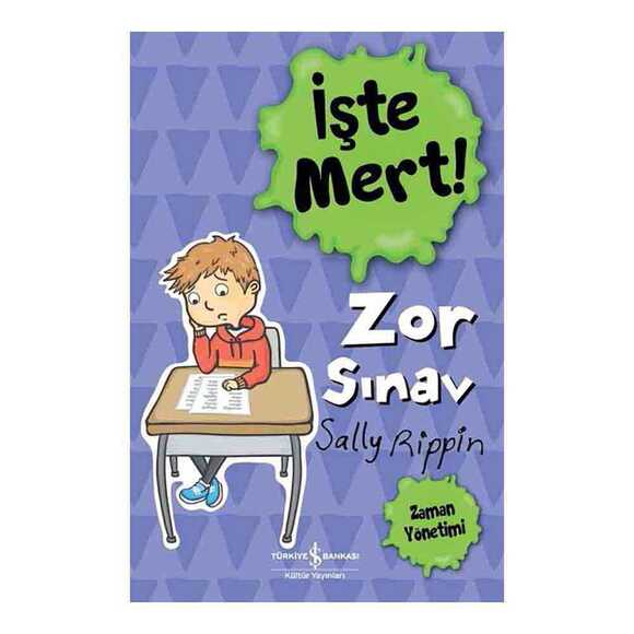 Zor Sınav - İşte Mert!