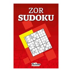 Zor Sudoku - Thumbnail