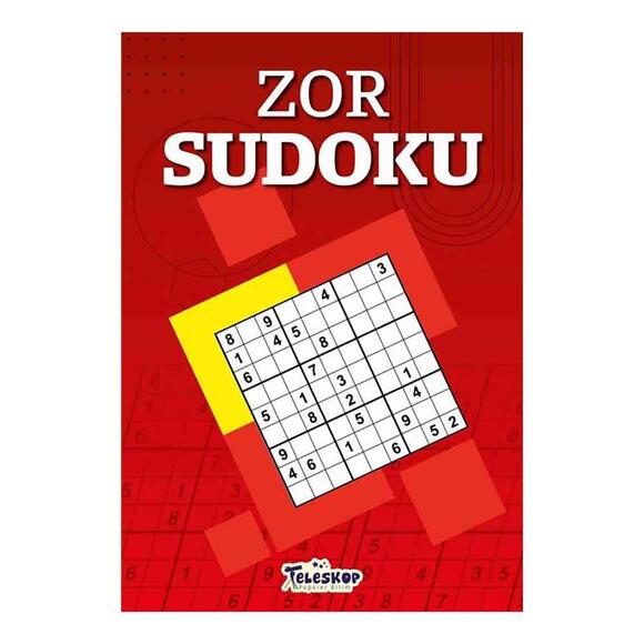 Zor Sudoku