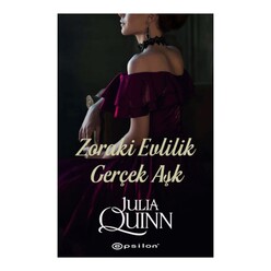 Epsilon Yayınları - Zoraki Evlilik Gerçek Aşk