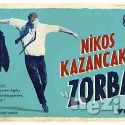 Zorba (Mini Kitap) - Thumbnail