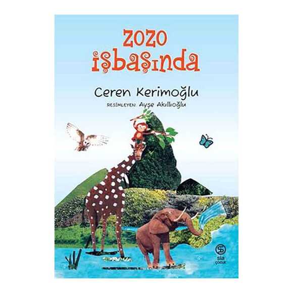 Zozo İş Başında