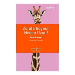 Zürafa Boynun Neden Uzun? - Thumbnail