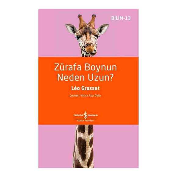 Zürafa Boynun Neden Uzun?