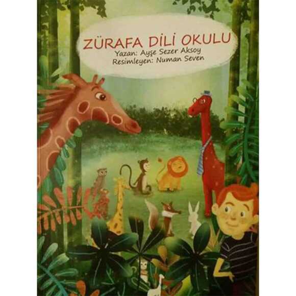 Zürafa Dili Okulu
