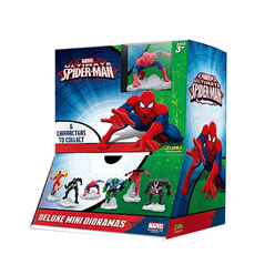 Evrensel - Zuru Spiderman Sürpriz Yumurta ZR4404