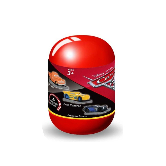 Zuru Cars 3 Sürpriz Yumurta ZR7001