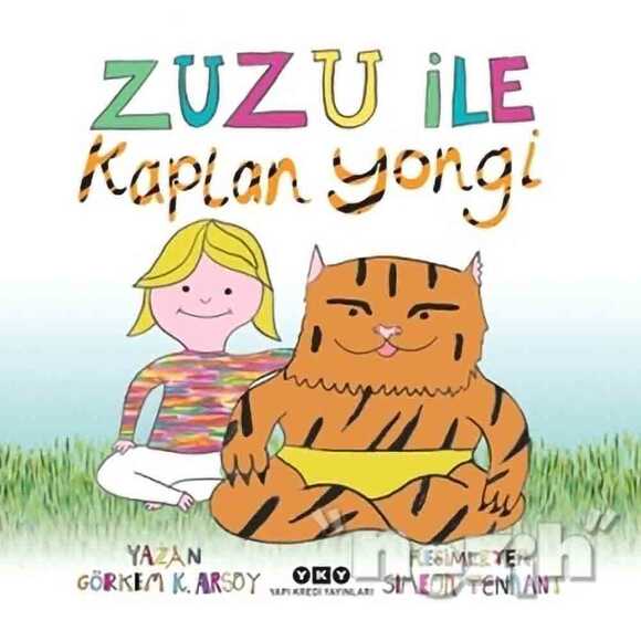 Zuzu İle Kaplan Yongi