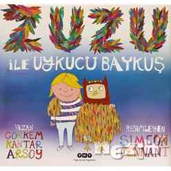 Yapı Kredi Yayınları - Zuzu ile Uykucu Baykuş